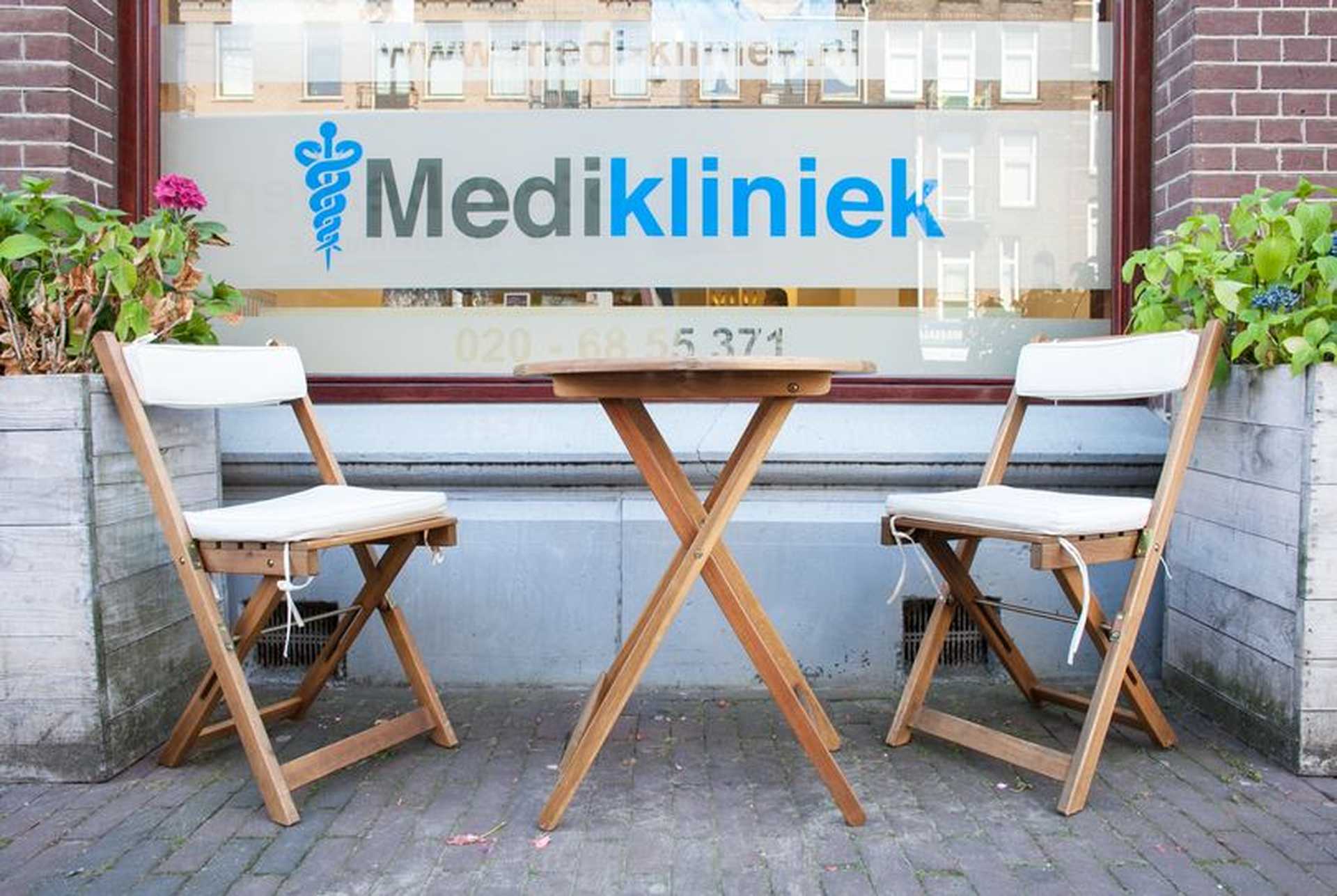 medikliniek amsterdam
